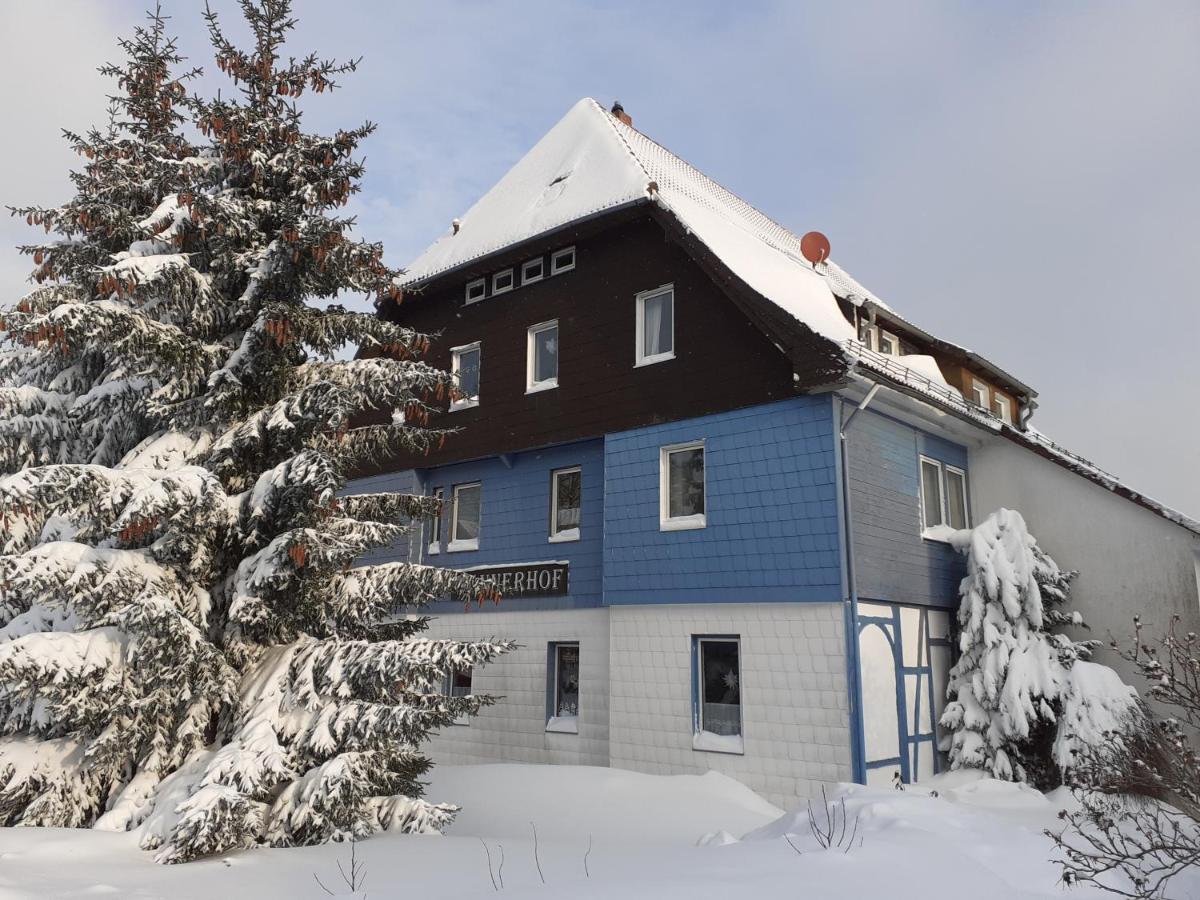 Villa Tannerhof Braunlage Exterior foto