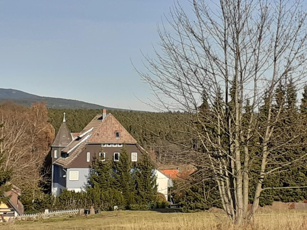 Villa Tannerhof Braunlage Exterior foto